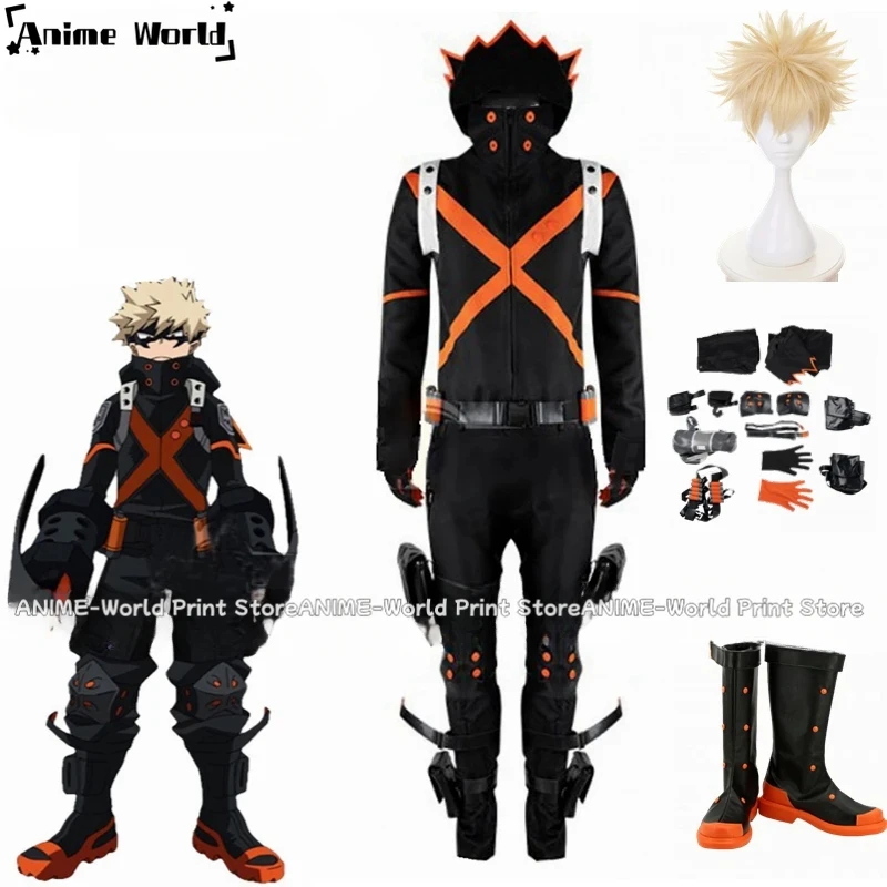 》 Размер на заказ, аниме, мир героев, Миссия Katsuki Bakugou, косплей, костюм, парик, обувь, Хэллоуин, карнавал
》 Размер на заказ, аниме, мир героев, Миссия Katsuki Bakugou, косплей, костюм, парик, обувь, Хэллоуин, карнавал