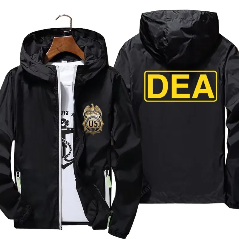 2026 Men's Lightweight Reflective Sun Protection Windbreaker Jacket for Police Officers Outdoor Activities Beach Cycling and
2026 Men's Lightweight Reflective Sun Protection Windbreaker Jacket for Police Officers Outdoor Activities Beach Cycling and