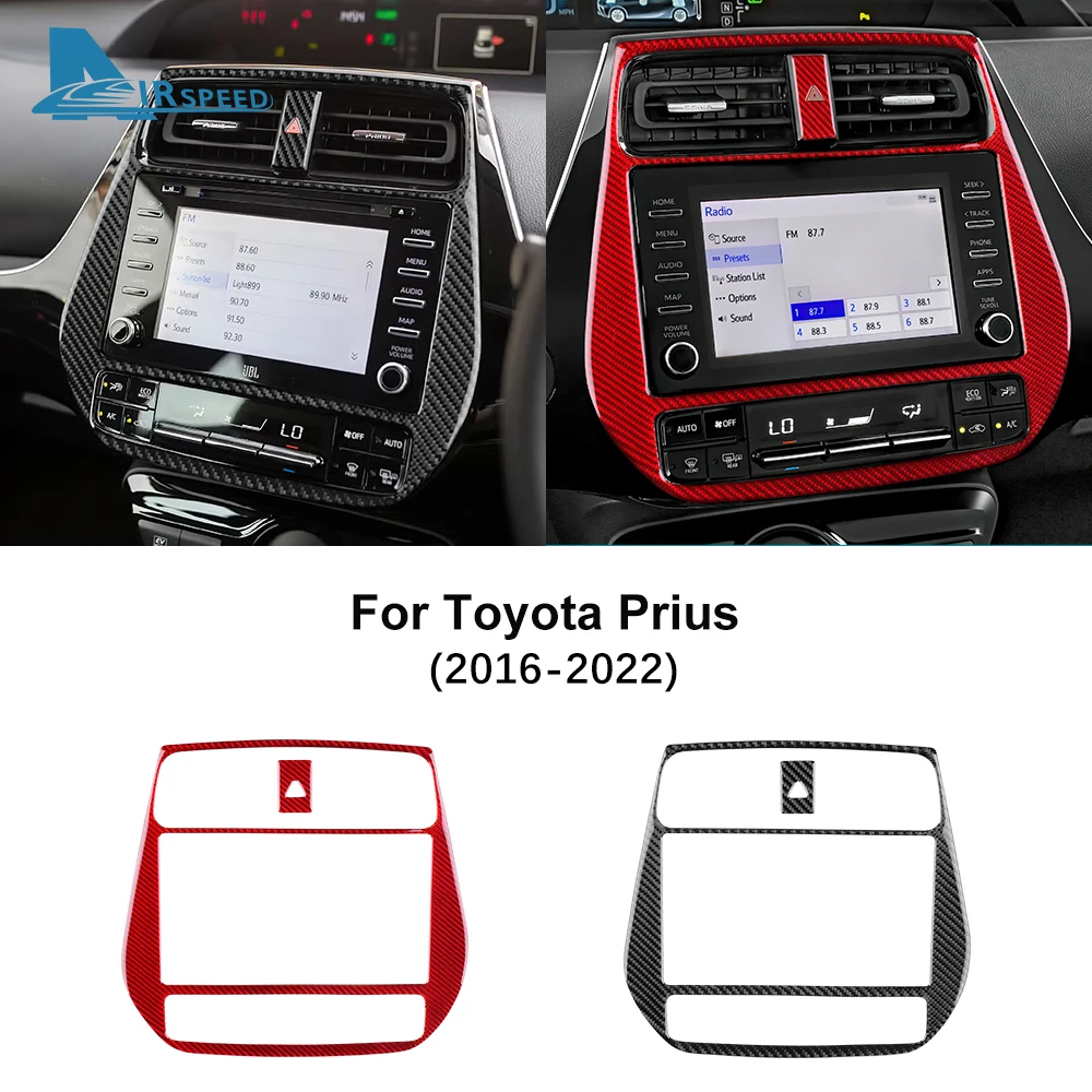 Настоящее мягкое углеродное волокно для Toyota Prius 2016 2017 2018 2019 2020 2021 2022 LHD RHD Автомобильная центральная панель управления, рамка сигнальной лампы
Настоящее мягкое углеродное волокно для Toyota Prius 2016 2017 2018 2019 2020 2021 2022 LHD RHD Автомобильная центральная панель управления, рамка сигнальной лампы