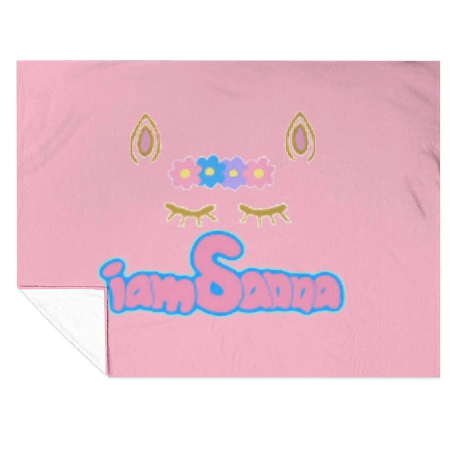iamSanna Loves Unicorns Pink NotiamSanna Sanna Throw Blanket Softest Hairys Soft Big Blankets
iamSanna Loves Unicorns Pink NotiamSanna Sanna Throw Blanket Softest Hairys Soft Big Blankets
