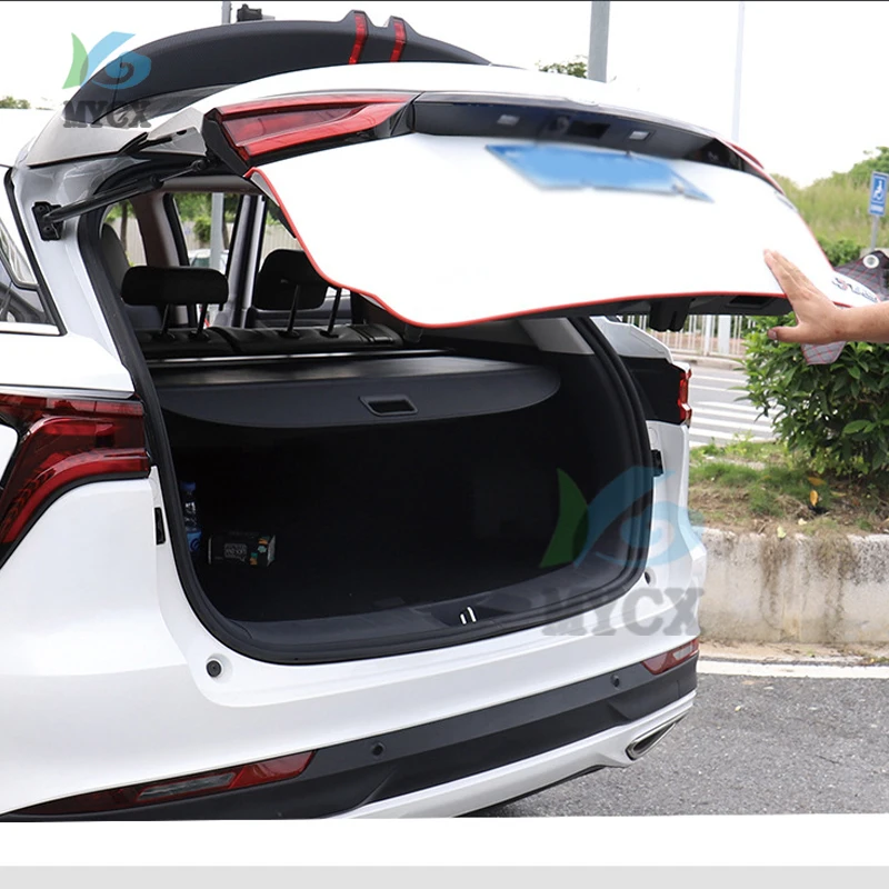 Car Interior Rear Trunk Cargo Luggage Cover Security Shade Shield Curtain Retractable Cargo Cover For Volkswagen Teramont 17-22
Car Interior Rear Trunk Cargo Luggage Cover Security Shade Shield Curtain Retractable Cargo Cover For Volkswagen Teramont 17-22