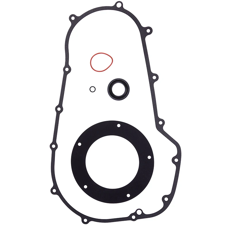 Motorcycle Clutch Primary Cover Gasket Kit For Harley CVO Electra Glide FLHTKSE FLHTPI FLHTK Ultra Limited FLHTK JGI-25700378-K 
Motorcycle Clutch Primary Cover Gasket Kit For Harley CVO Electra Glide FLHTKSE FLHTPI FLHTK Ultra Limited FLHTK JGI-25700378-K