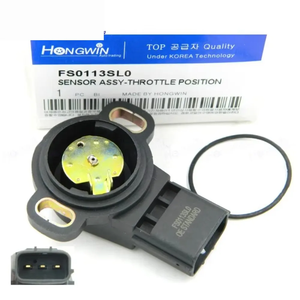 FS0113SL0 Sensor posición l acelerador para Mazda Protege Protege5 626 MX-6 Ford sonda Thunrbird FS01 13 SLO F32Z9B989B 5S5140
FS0113SL0 Sensor posición l acelerador para Mazda Protege Protege5 626 MX-6 Ford sonda Thunrbird FS01 13 SLO F32Z9B989B 5S5140