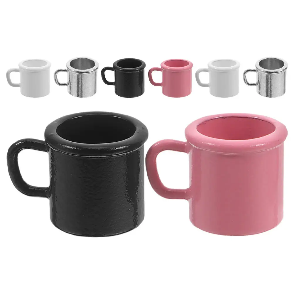 8Pcs Miniature Alloy Cups Mini Coffee Tea Cup Set for Dollhouse Kitchen Room Decoration Accessories Pretend Afternoon Tea Cake
8Pcs Miniature Alloy Cups Mini Coffee Tea Cup Set for Dollhouse Kitchen Room Decoration Accessories Pretend Afternoon Tea Cake