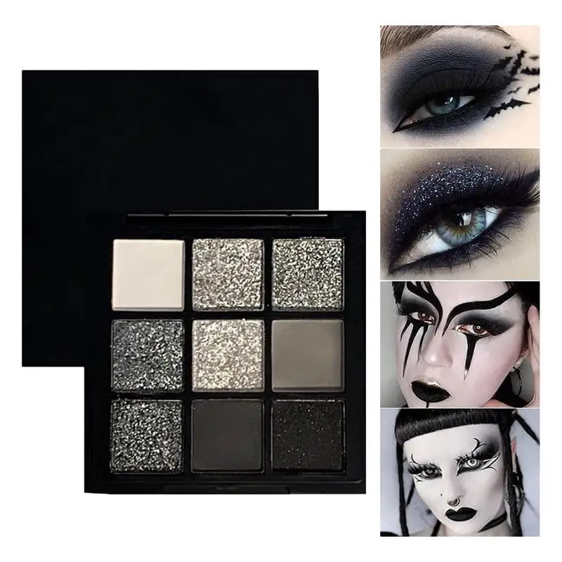Eye Palette Matte 12 Colors Long Lasting Smokey Shimmer Eye Palette Eye Palette Makeup Accessories For Business Trip Parties
Eye Palette Matte 12 Colors Long Lasting Smokey Shimmer Eye Palette Eye Palette Makeup Accessories For Business Trip Parties