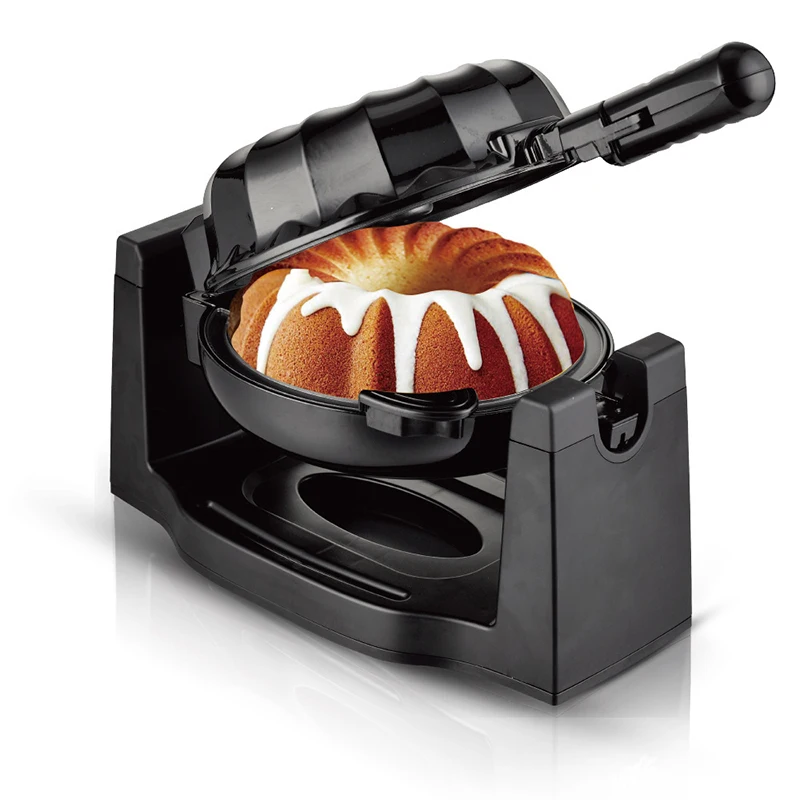 Premium Household Nonstick Surface Heating Waffle Maker Cake Making Machine Multi-purpose Cake Maker for Home
Premium Household Nonstick Surface Heating Waffle Maker Cake Making Machine Multi-purpose Cake Maker for Home