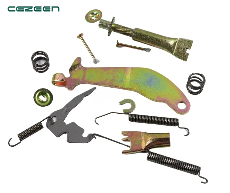 1pc for TIDDA LIVINA Bluebird Sylphy 1.6 Rear Wheel Drum Brake Repair Package Brake Spring Lock Adjustment Rod
1pc for TIDDA LIVINA Bluebird Sylphy 1.6 Rear Wheel Drum Brake Repair Package Brake Spring Lock Adjustment Rod