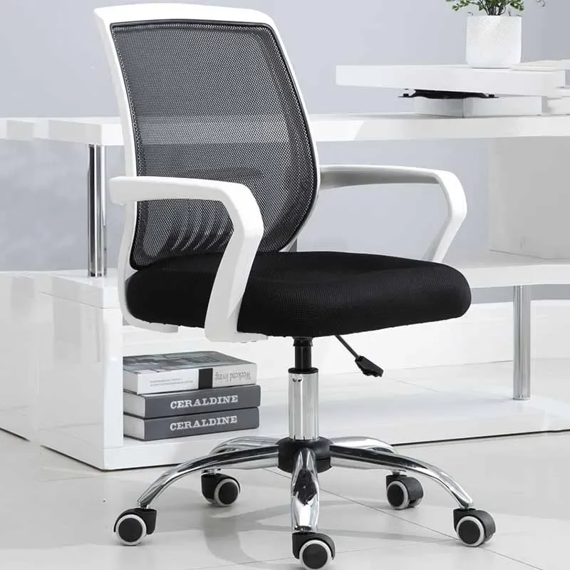 Executive Computer Office Chair Relax Rotating White Lazy Comfy Office Chairs Mobile Ergonomic Sillas De Oficina Furniture
Executive Computer Office Chair Relax Rotating White Lazy Comfy Office Chairs Mobile Ergonomic Sillas De Oficina Furniture