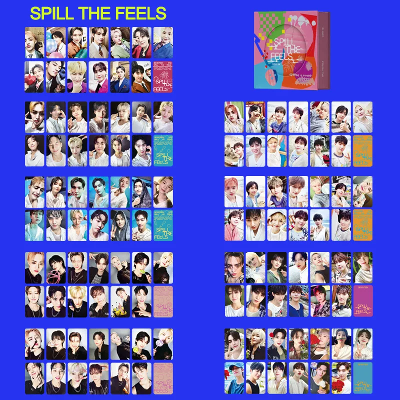 KPOP Super Star HD Альбом Фотокарта JEONGHAN VERNON JUN MINGYU Изысканная маленькая открытка HOSHI WONWOO WOOZI Fans Collection Подарки
KPOP Super Star HD Альбом Фотокарта JEONGHAN VERNON JUN MINGYU Изысканная маленькая открытка HOSHI WONWOO WOOZI Fans Collection Подарки