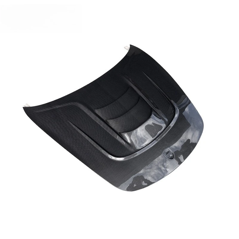Dry Carbon Fiber Cover Retrofit Hood Front Engine Cover Surround Auto Parts
Dry Carbon Fiber Cover Retrofit Hood Front Engine Cover Surround Auto Parts