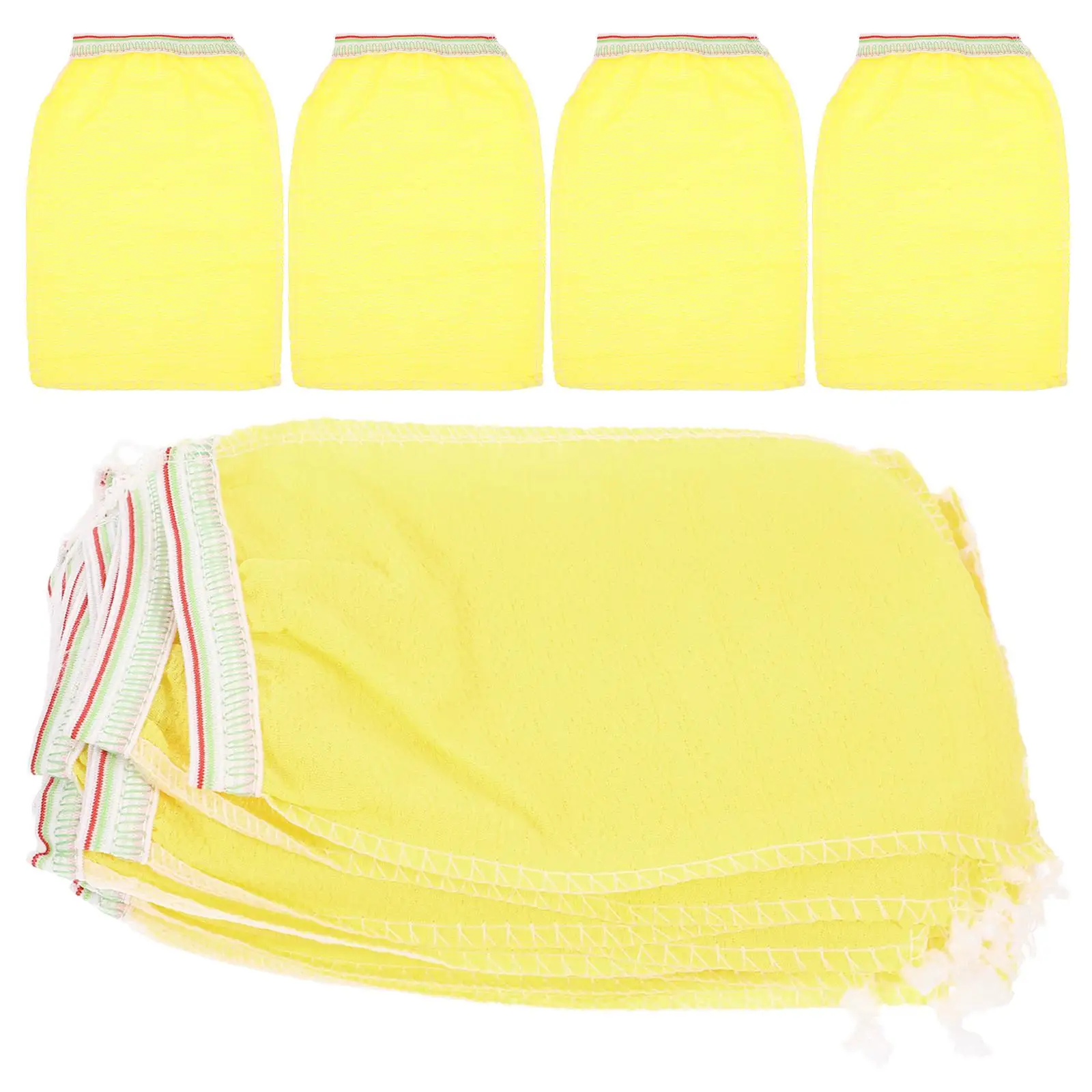 Exfoliating Washcloth Bath Towel Gloves Washcloths Exfoliation Shower Woman Towels
Exfoliating Washcloth Bath Towel Gloves Washcloths Exfoliation Shower Woman Towels