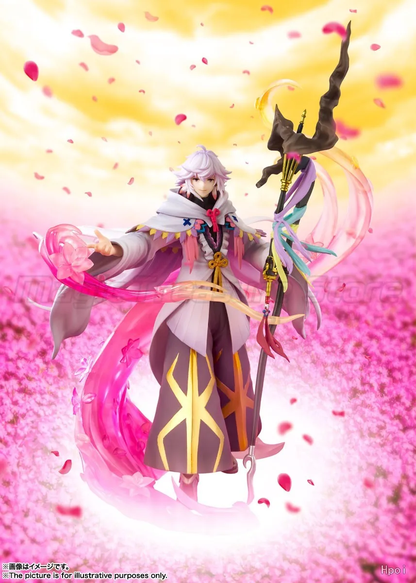【MT】BANDAI Figuarts ZERO FGO Caster Warcraft Frontline The Mage of Flowers Anime Figure
【MT】BANDAI Figuarts ZERO FGO Caster Warcraft Frontline The Mage of Flowers Anime Figure