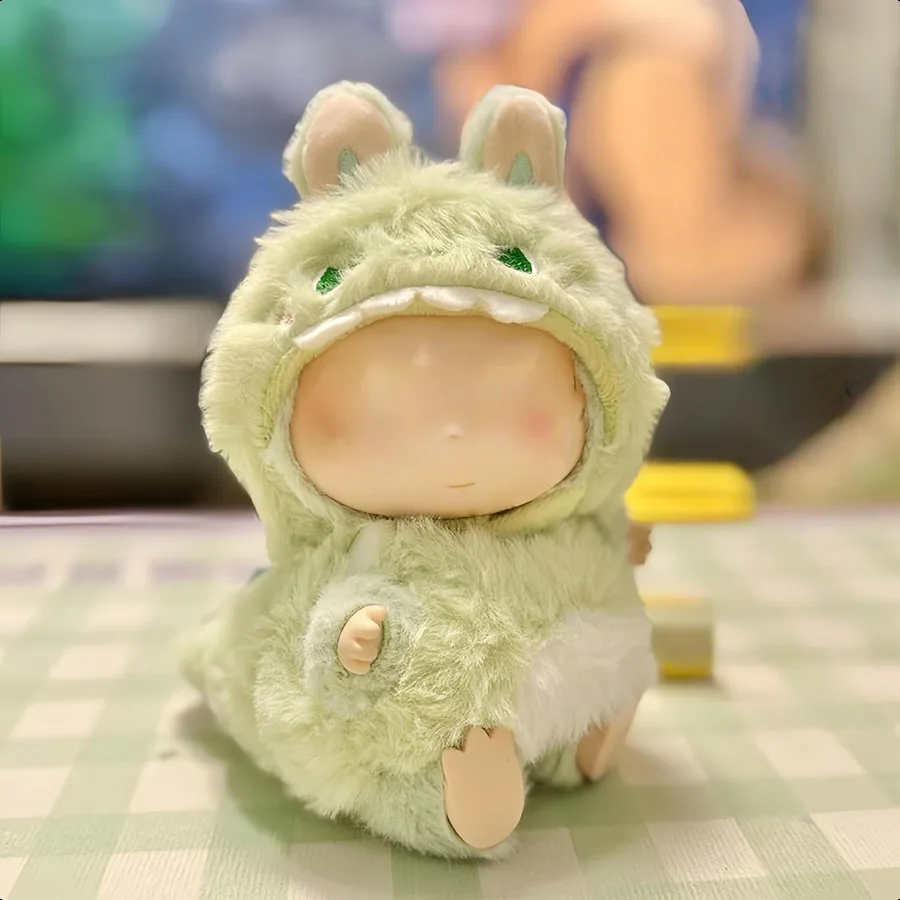 17cm 6.7inch Doll ClothesOutfits for Clothes Set Dolls Keychain Accories Faking Animal Style Outfit Jumpsuit Dinosaur Costume f
17cm 6.7inch Doll ClothesOutfits for Clothes Set Dolls Keychain Accories Faking Animal Style Outfit Jumpsuit Dinosaur Costume f