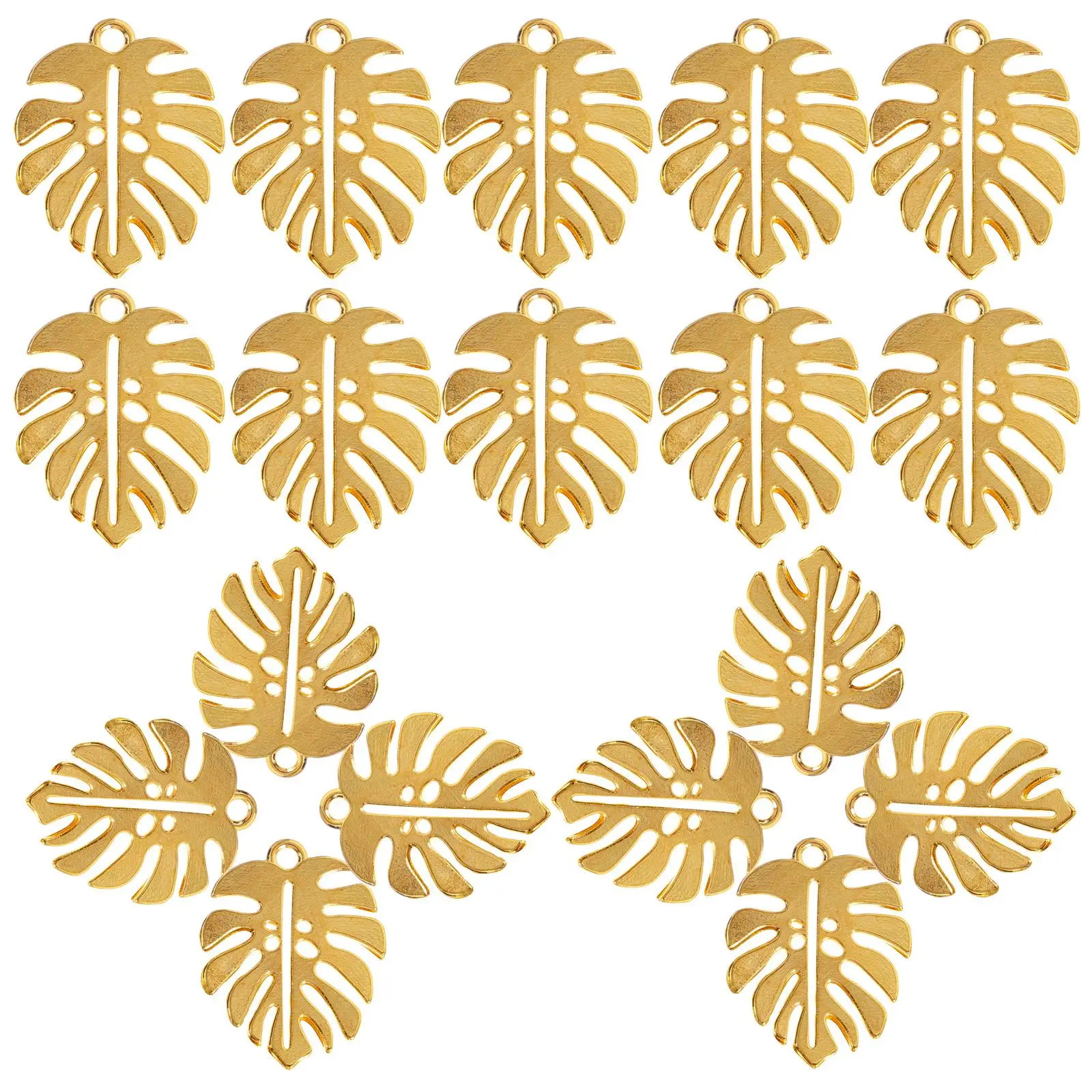 50 Pcs Vintage Alloy Turtle Leaf Pendant Hollow Earring Necklace Jewelry Accessories Golden Durable DIY Beads Charm Bracelet
50 Pcs Vintage Alloy Turtle Leaf Pendant Hollow Earring Necklace Jewelry Accessories Golden Durable DIY Beads Charm Bracelet