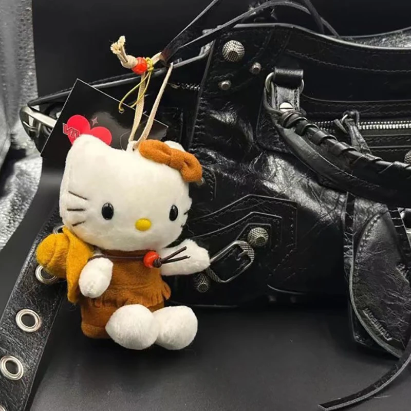 Sanrioed милый Косплей HelloKittys плюшевая игрушка кукла брелок кавайные животные мягкая плюшевая кукла сумка кулон
Sanrioed милый Косплей HelloKittys плюшевая игрушка кукла брелок кавайные животные мягкая плюшевая кукла сумка кулон