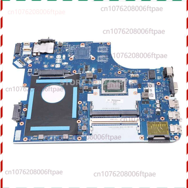 Motherboard For Lenovo E565 01AW115 BE565 NM-A631 MAIN BOARD A6-8500 CPU DDR3
Motherboard For Lenovo E565 01AW115 BE565 NM-A631 MAIN BOARD A6-8500 CPU DDR3