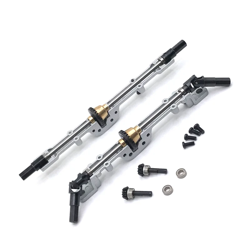 Mang Niu 1/12 D90 D91 D96 99S RC Car, Metal Upgrade Parts, Front and Rear Axle Differential
Mang Niu 1/12 D90 D91 D96 99S RC Car, Metal Upgrade Parts, Front and Rear Axle Differential