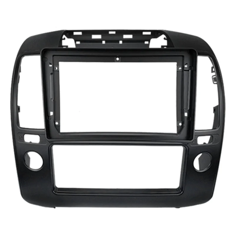 Автомобильный радиоприемник Fascia Для NISSAN NAVARA 2006-2012, панель со стереозвуком, рамка для передней панели
Автомобильный радиоприемник Fascia Для NISSAN NAVARA 2006-2012, панель со стереозвуком, рамка для передней панели