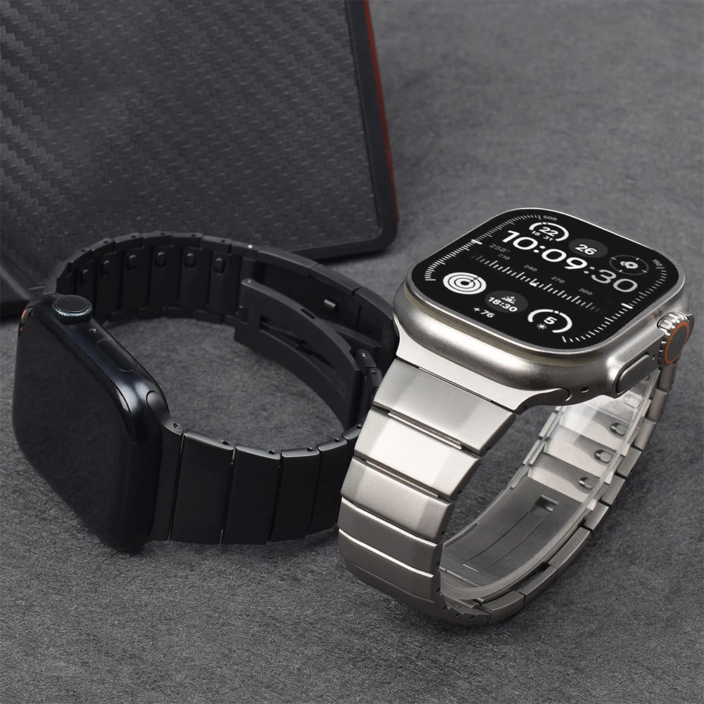 Stainless Steel Band for Apple Watch Ultra 2 49mm 10 46mm 9 8 7 5 4 Se 6 for Iwatch 45mm 44mm Arc Shaped Quick Disassembly Strap
Stainless Steel Band for Apple Watch Ultra 2 49mm 10 46mm 9 8 7 5 4 Se 6 for Iwatch 45mm 44mm Arc Shaped Quick Disassembly Strap