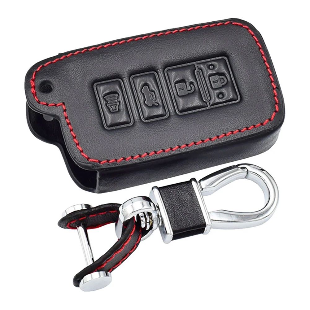 Fit Toyota Highlander 4 Button PU Leather Smart Remote Key Fob Bag Cover Case
Fit Toyota Highlander 4 Button PU Leather Smart Remote Key Fob Bag Cover Case