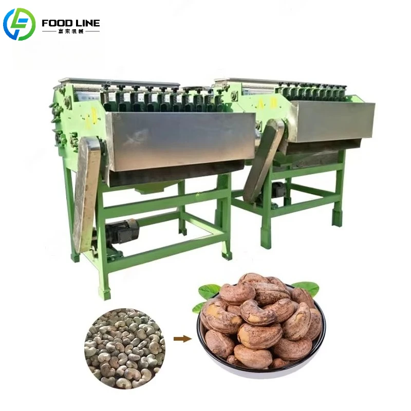 Customized Vietnam Cashew Husk Dehusking Shucking Removing Shelling Decorticator Cashew Nut Hulling Machine
Customized Vietnam Cashew Husk Dehusking Shucking Removing Shelling Decorticator Cashew Nut Hulling Machine