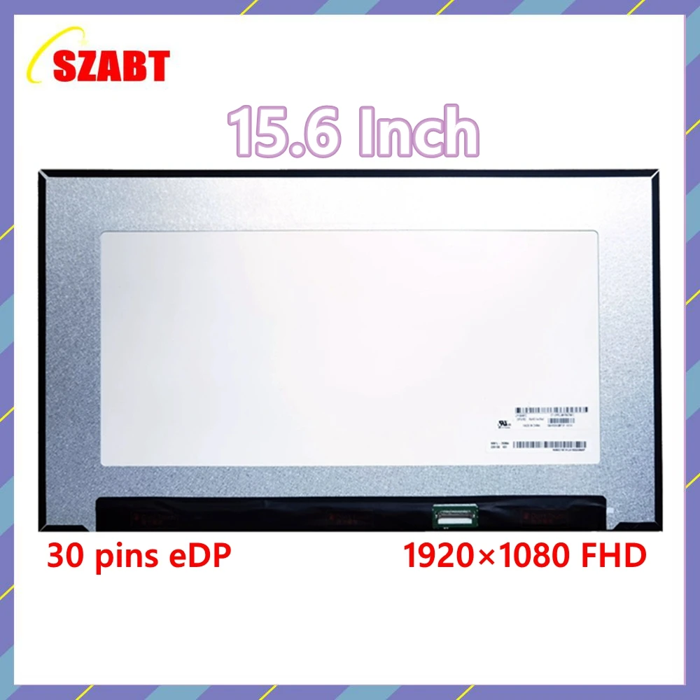 Замена ЖК-экрана 15,6 дюйма для DELL Latitude 5520 5510 5500 FHD 1920X1080P, светодиодный безсенсорный IPS-дисплей, 30 контактов
Замена ЖК-экрана 15,6 дюйма для DELL Latitude 5520 5510 5500 FHD 1920X1080P, светодиодный безсенсорный IPS-дисплей, 30 контактов