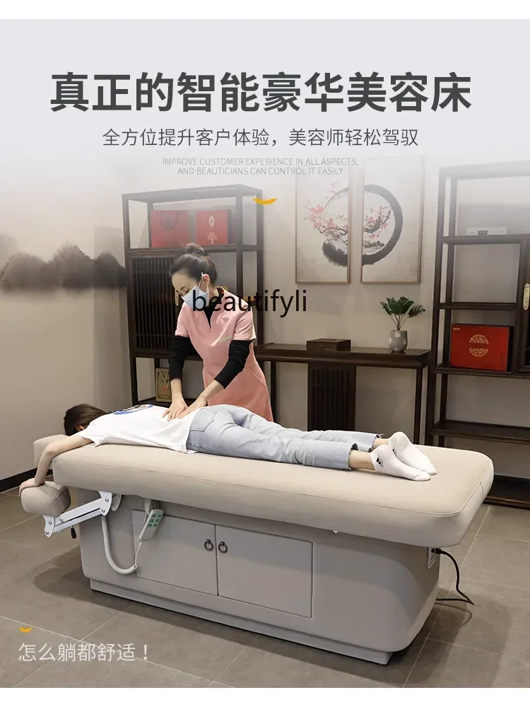 07Beauty Salon Special Constant Temperature Heating Massage Couch Micro Plastic Spa Multifunctional Medical Beauty Tattoo Couch
07Beauty Salon Special Constant Temperature Heating Massage Couch Micro Plastic Spa Multifunctional Medical Beauty Tattoo Couch