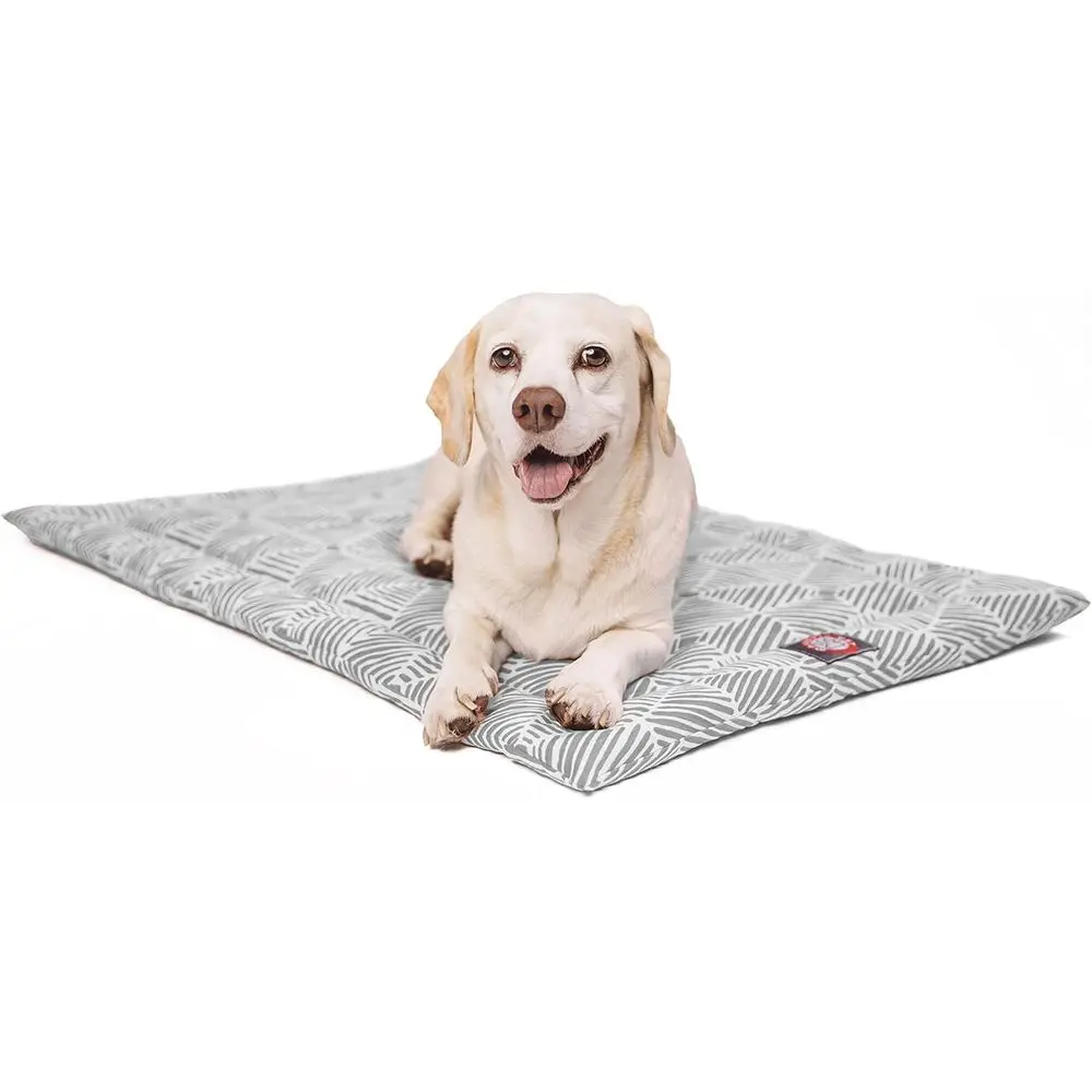 36 Charlie Gray Crate Dog Bed Mat
36 Charlie Gray Crate Dog Bed Mat