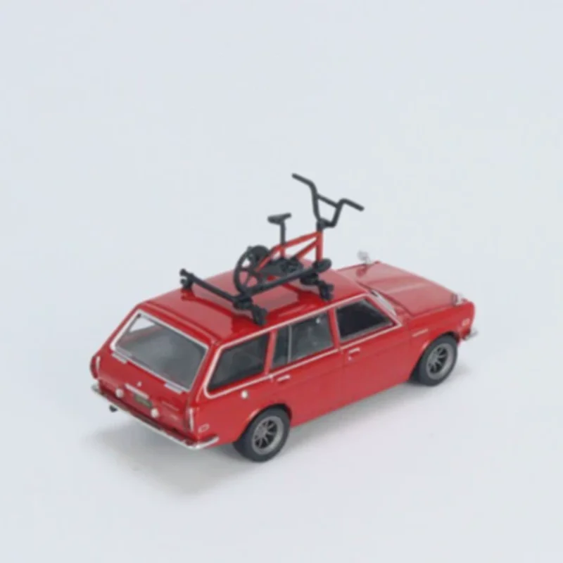 Tarmac Works, масштаб 1:64, Datsun 510, имитация сплава, модель автомобиля, статическая коллекция, украшенные праздничные подарки, игрушки, сувенирный подарок
Tarmac Works, масштаб 1:64, Datsun 510, имитация сплава, модель автомобиля, статическая коллекция, украшенные праздничные подарки, игрушки, сувенирный подарок