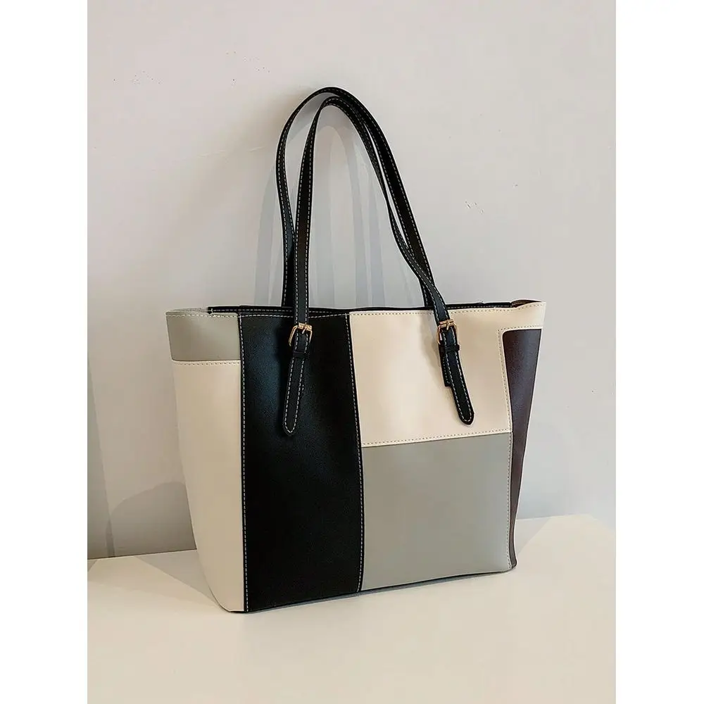 High Capacity MultiPocket Shoulder Tote Bag, Casual Large Handbag For Women, 321228cm, Can Fit Laptop, Minimalist And Stylish F
High Capacity MultiPocket Shoulder Tote Bag, Casual Large Handbag For Women, 321228cm, Can Fit Laptop, Minimalist And Stylish F