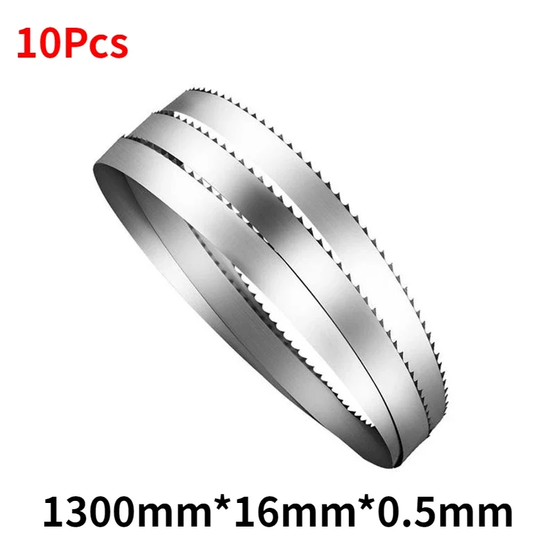 10 шт., полотно ленточной пилы, изогнутое режущее полотно для резки мягкого металла, костная пила 1300 мм * 16 мм * 0,5 мм, аксессуары для ленточной пилы
10 шт., полотно ленточной пилы, изогнутое режущее полотно для резки мягкого металла, костная пила 1300 мм * 16 мм * 0,5 мм, аксессуары для ленточной пилы