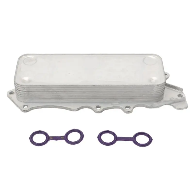 Engine Oil Cooler A6421800165 A6421880001 For Mercedes Benz W204 W218 W212 W207 W221 W461 W463 W164 W166 W251 W906 W639-AU62
Engine Oil Cooler A6421800165 A6421880001 For Mercedes Benz W204 W218 W212 W207 W221 W461 W463 W164 W166 W251 W906 W639-AU62