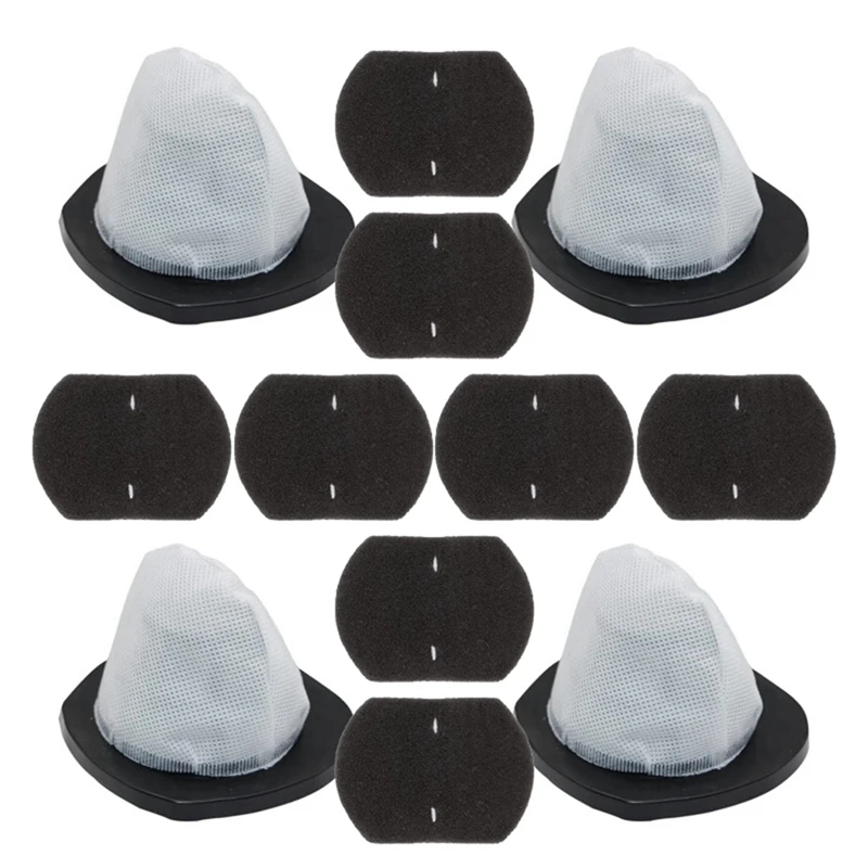 12PCS Hepa Filter And Filter Cotton For Bissell 2030/20303/20306/20307/20309/2030H2030V/2030X/2030Z Vacuum Accessories
12PCS Hepa Filter And Filter Cotton For Bissell 2030/20303/20306/20307/20309/2030H2030V/2030X/2030Z Vacuum Accessories
