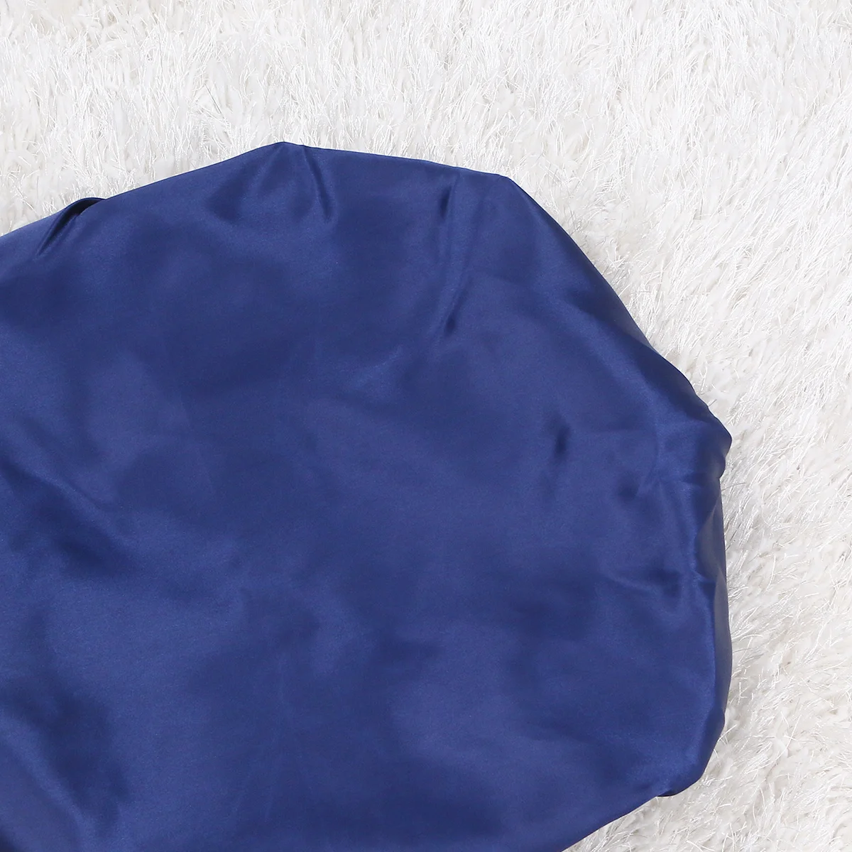 Extra Large Cap Satin Imitation Silk Elastic Hair Bathing Cap Comfortable Lightweight Durable
Extra Large Cap Satin Imitation Silk Elastic Hair Bathing Cap Comfortable Lightweight Durable