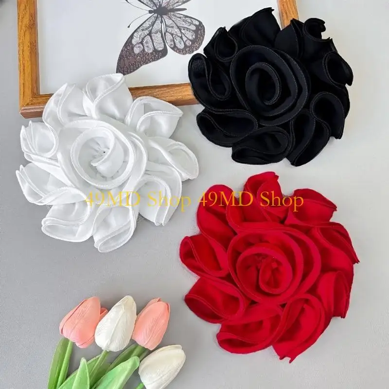 49MD Flower Chest Brooches Party Dress Applique Personality Garment Decoration
49MD Flower Chest Brooches Party Dress Applique Personality Garment Decoration