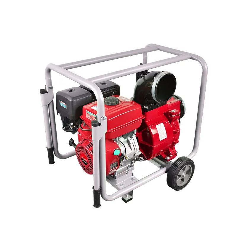 460cc Gasoline Water Pump 4 Stroke Gasoline 16HP 6 Inch High Quality Water Pump
460cc Gasoline Water Pump 4 Stroke Gasoline 16HP 6 Inch High Quality Water Pump