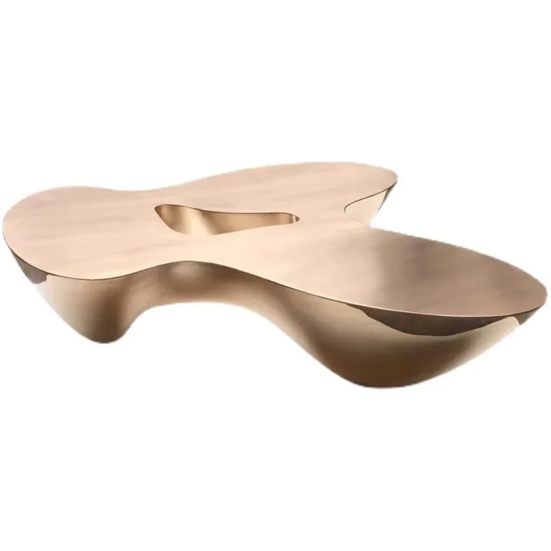 FRP special-shaped quark triangle coffee table coffee table hotel leisure side table
FRP special-shaped quark triangle coffee table coffee table hotel leisure side table