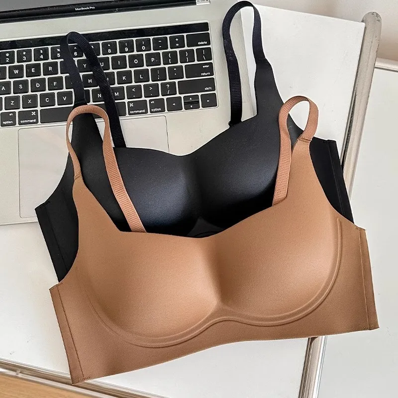 Sexy Push-Up Bra Woman With Small Busts Breathable Soft Comfort Underwear Adjustable Lingerie Female Wireless Bras Girl
Sexy Push-Up Bra Woman With Small Busts Breathable Soft Comfort Underwear Adjustable Lingerie Female Wireless Bras Girl