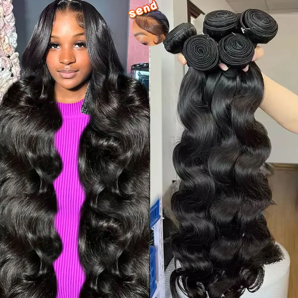 Объемная волна, пучки человеческих волос, 3/4 пучка, наращивание, бразильские плетения, пучки 10-36 дюймов, 100% необработанные пучки человеческих волос 
Объемная волна, пучки человеческих волос, 3/4 пучка, наращивание, бразильские плетения, пучки 10-36 дюймов, 100% необработанные пучки человеческих волос