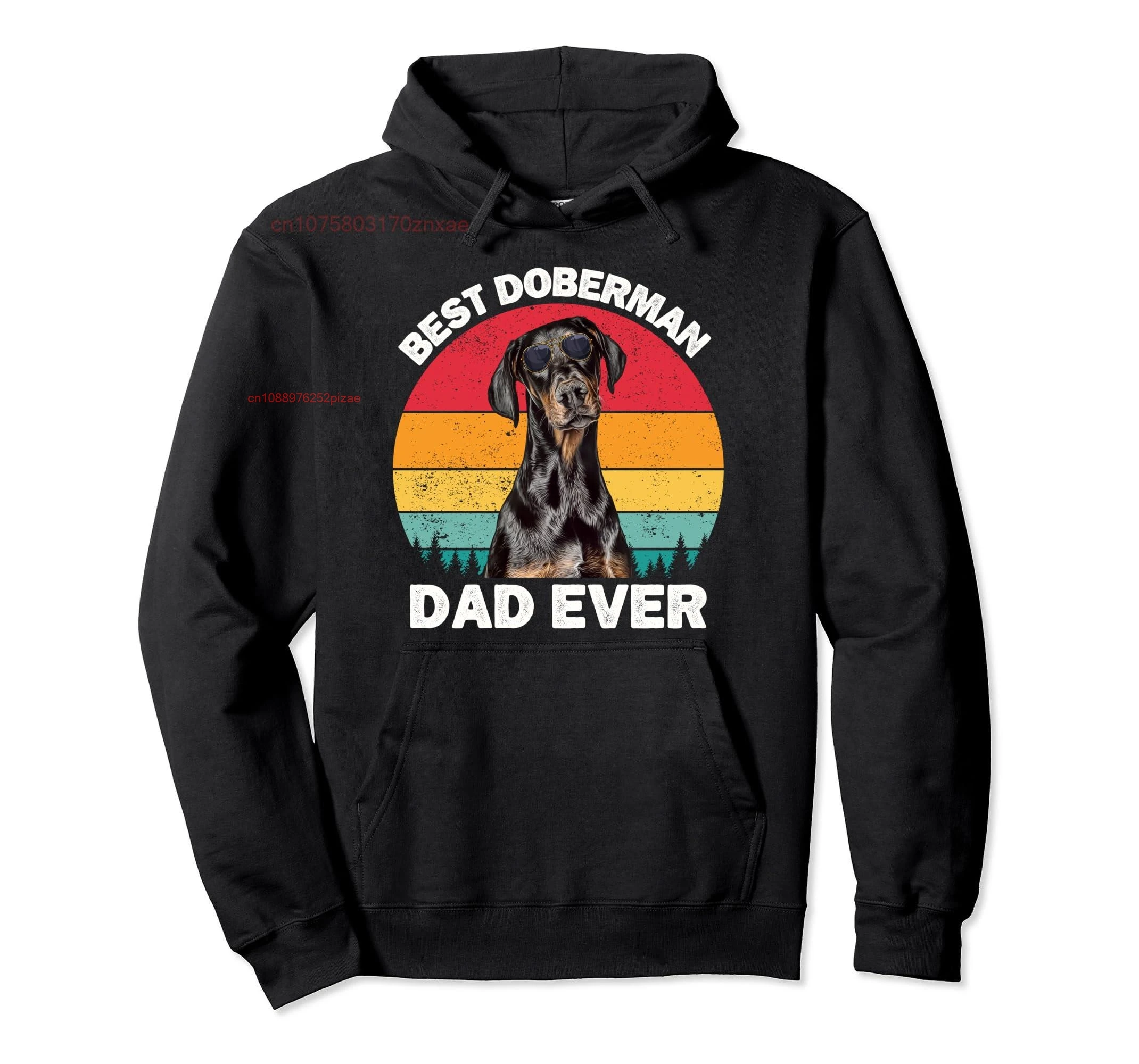 Cotton Doberman Dad Vintage Dobie Dad Doberman Pinscher Dog Lover Pullover Hoodie S-6XL Sweatshirt Gift
Cotton Doberman Dad Vintage Dobie Dad Doberman Pinscher Dog Lover Pullover Hoodie S-6XL Sweatshirt Gift