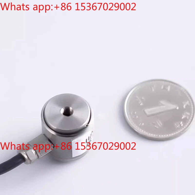 HZC-TD1 Miniature Pull Measurement Probe Sensor High Precision Industrial Grade Sensor 50N
HZC-TD1 Miniature Pull Measurement Probe Sensor High Precision Industrial Grade Sensor 50N