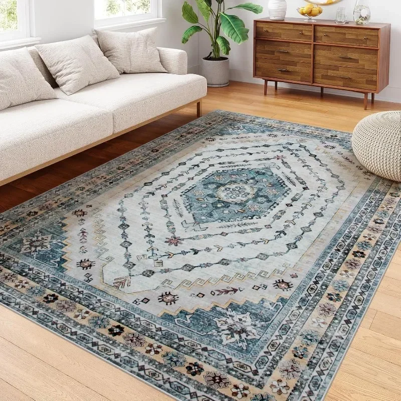Carpet for Living Room Decoration Bedroom Bedside Fashion MinimalismLarge Area Printing Plush Floor Mat Cloakroom Rug Alfombra
Carpet for Living Room Decoration Bedroom Bedside Fashion MinimalismLarge Area Printing Plush Floor Mat Cloakroom Rug Alfombra