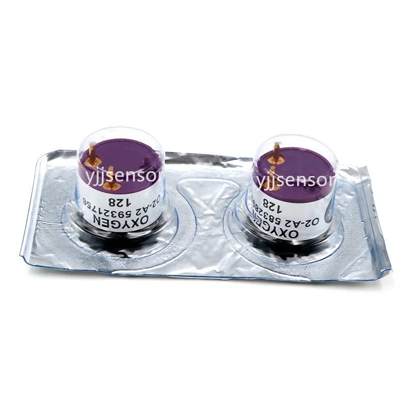 SR-X10-C1 O2-A2 0-30% Vol Electrochemical Sensor for Steel and Metallurgical Industry
SR-X10-C1 O2-A2 0-30% Vol Electrochemical Sensor for Steel and Metallurgical Industry