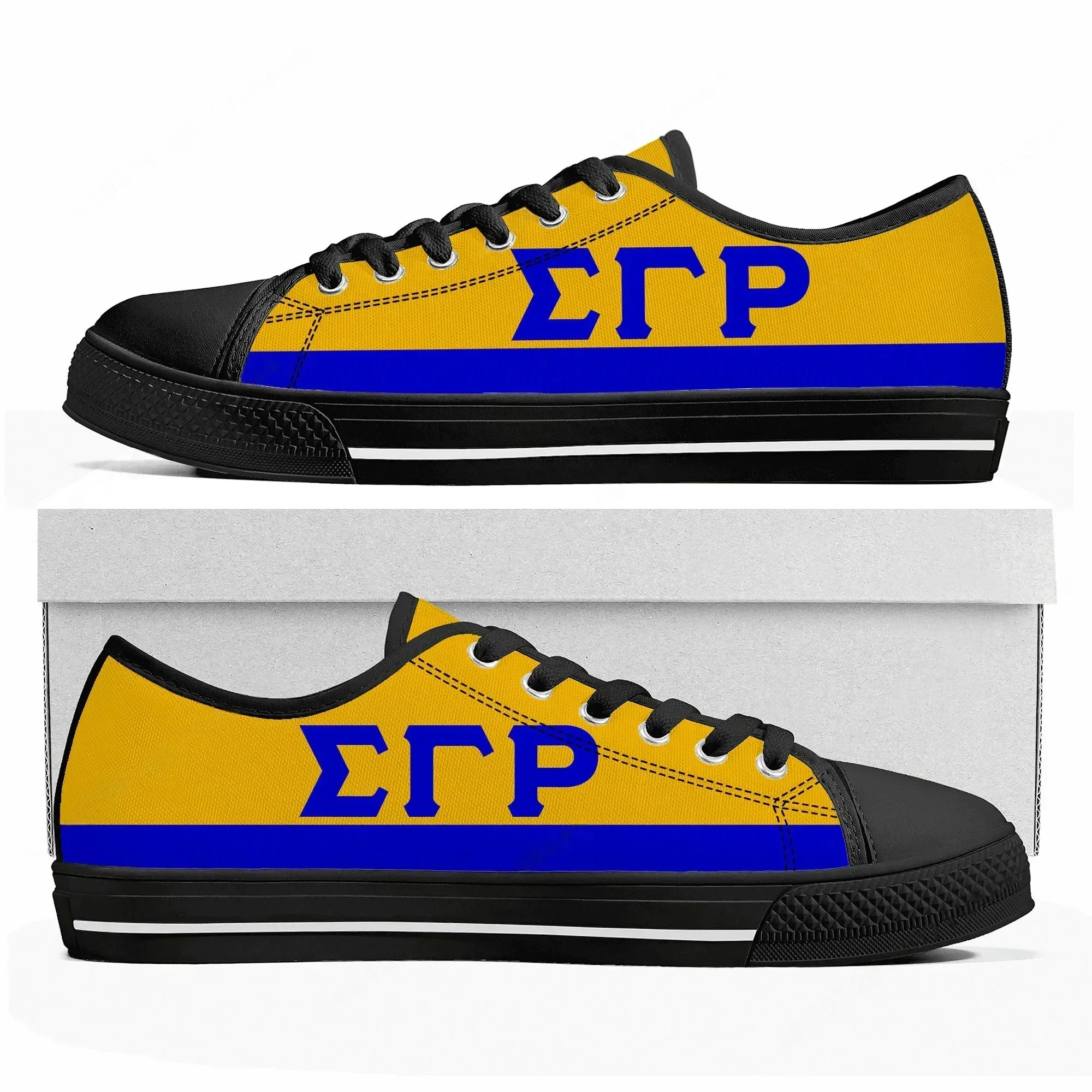 Rho Sorority ΣΓP 1922 Low Top Sneakers Sigma Gamma Mens Womens Teenager Canvas Sneaker Casual Custom Made Shoes Customize Shoe
Rho Sorority ΣΓP 1922 Low Top Sneakers Sigma Gamma Mens Womens Teenager Canvas Sneaker Casual Custom Made Shoes Customize Shoe