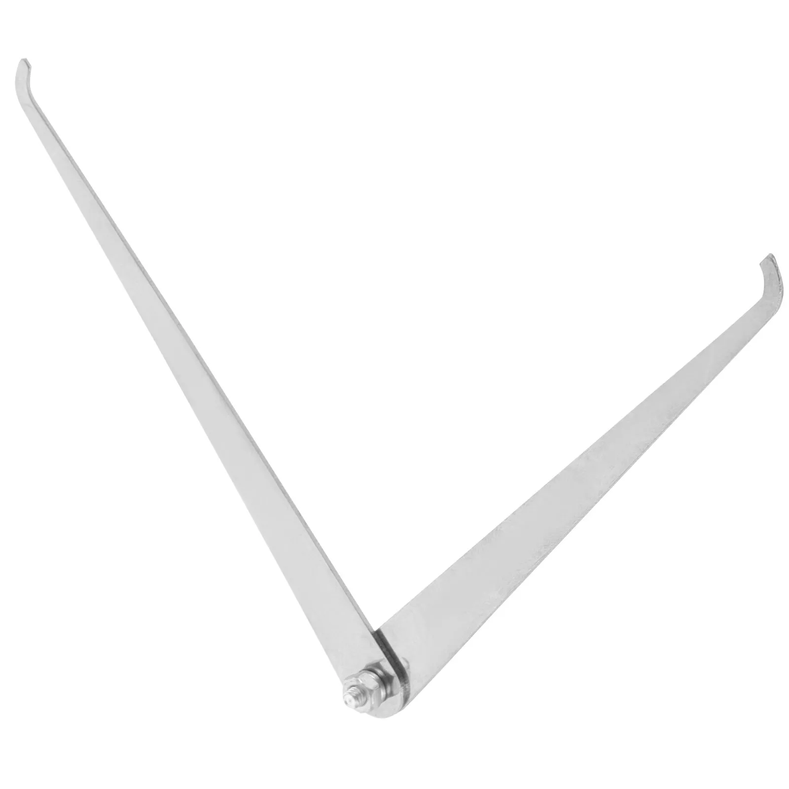 Ceramic Steel Outside Caliper Clay Sculpture Measuring Tool Pottery Craft Precise Clay Shaping Calipers Pottery Calipers
Ceramic Steel Outside Caliper Clay Sculpture Measuring Tool Pottery Craft Precise Clay Shaping Calipers Pottery Calipers