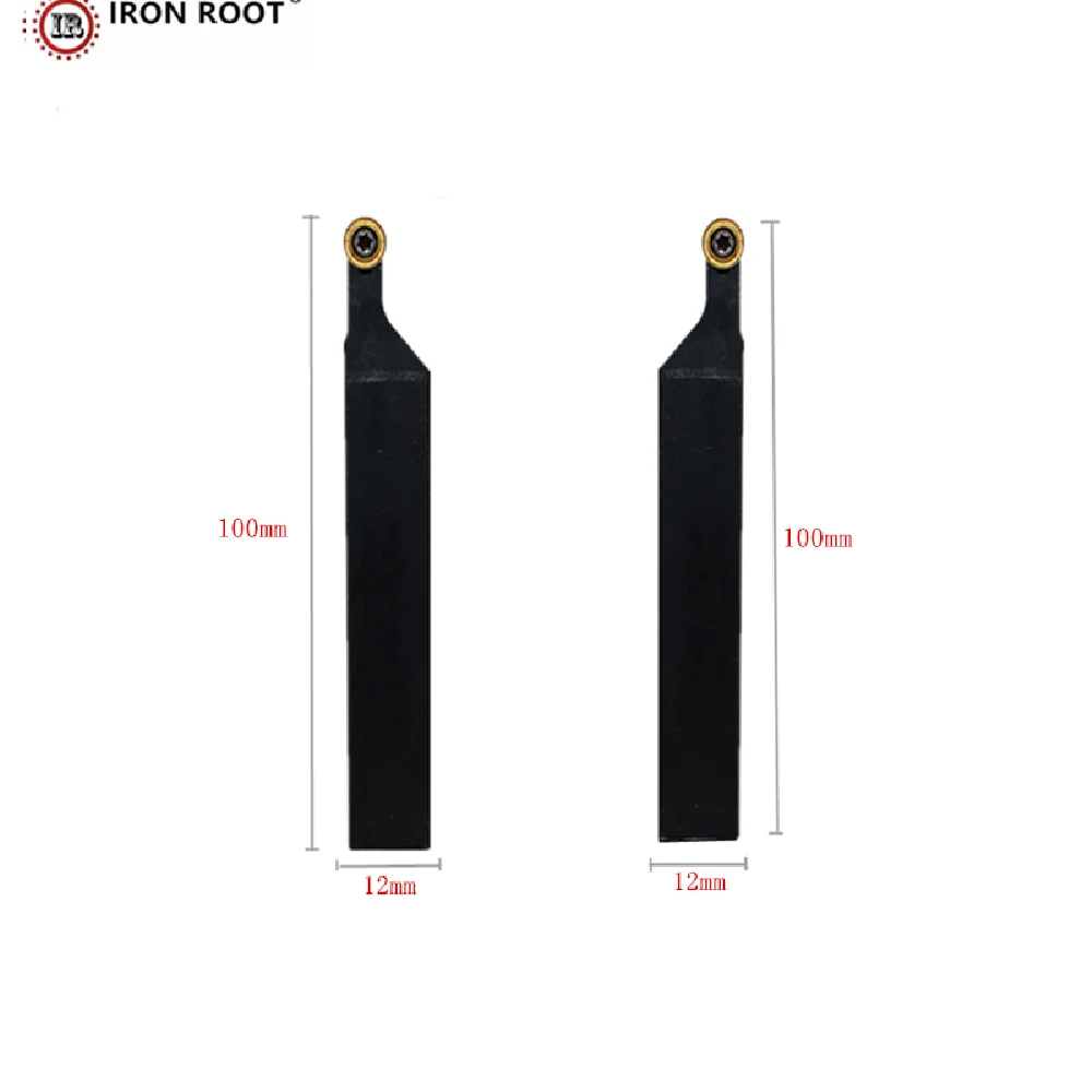 IRON ROOT 1P SRACR SRACL 2020K12 2525M12 3232P12 Токарный станок с ЧПУ Токарные инструменты Внешний держатель токарных инструментов RCMT Твердосплавное лезвие
IRON ROOT 1P SRACR SRACL 2020K12 2525M12 3232P12 Токарный станок с ЧПУ Токарные инструменты Внешний держатель токарных инструментов RCMT Твердосплавное лезвие