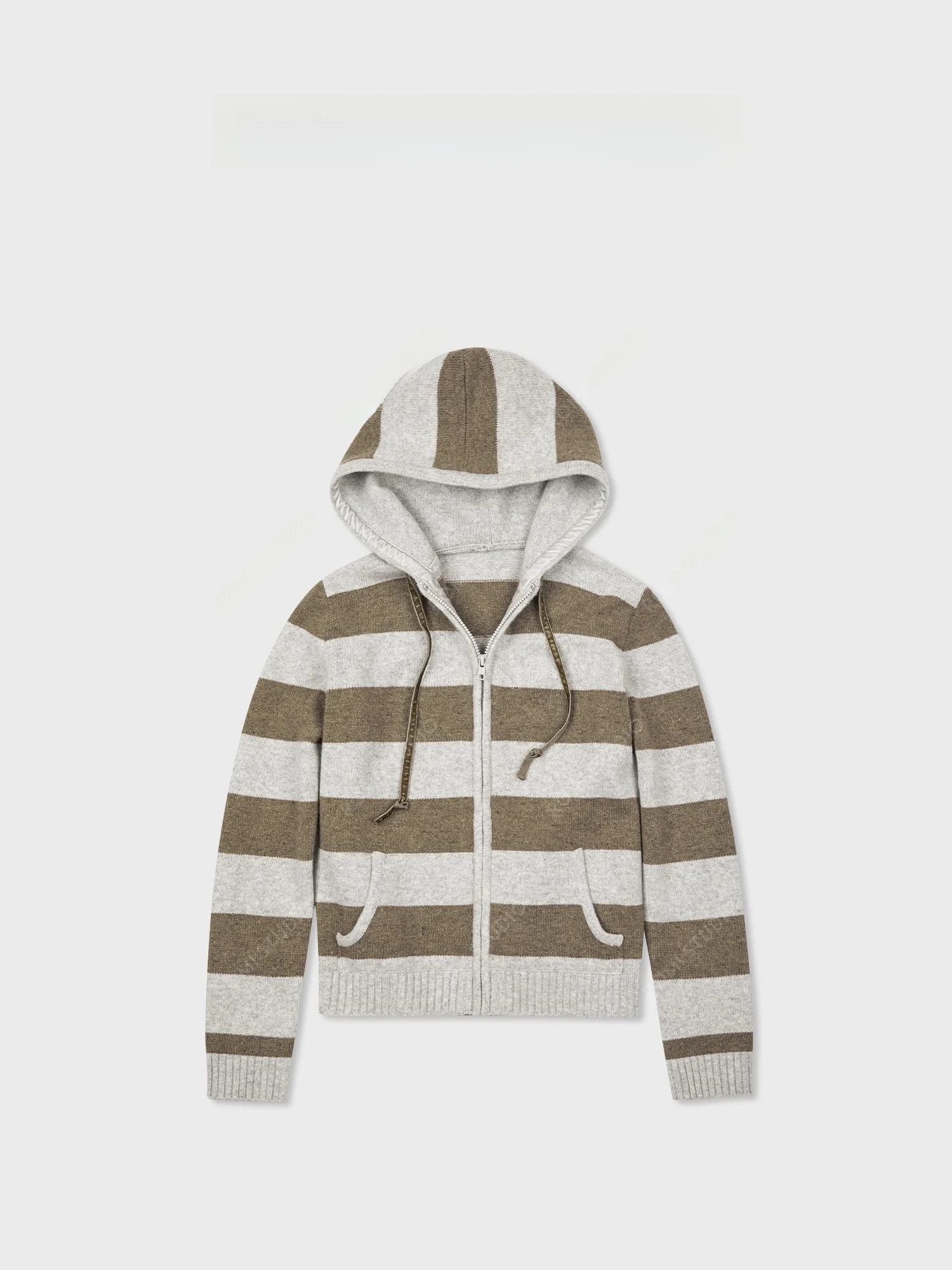 Романтичный свитшот из чистой шерсти в полоску, с низкой насыщенностью цвета, свободного кроя, женский вязаный джемпер, повседневная толстовка с длинными рукавами
Романтичный свитшот из чистой шерсти в полоску, с низкой насыщенностью цвета, свободного кроя, женский вязаный джемпер, повседневная толстовка с длинными рукавами