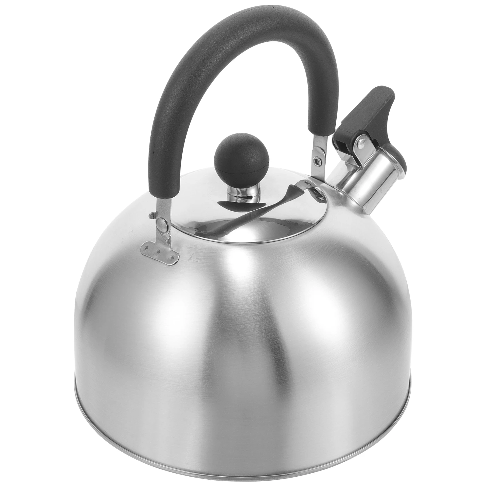 Stainless Steel Kettle 3L Pot Easy Clean Wide Mouth Anti Scald Handle Suitable Tea Coffee Household Water Boiler
Stainless Steel Kettle 3L Pot Easy Clean Wide Mouth Anti Scald Handle Suitable Tea Coffee Household Water Boiler