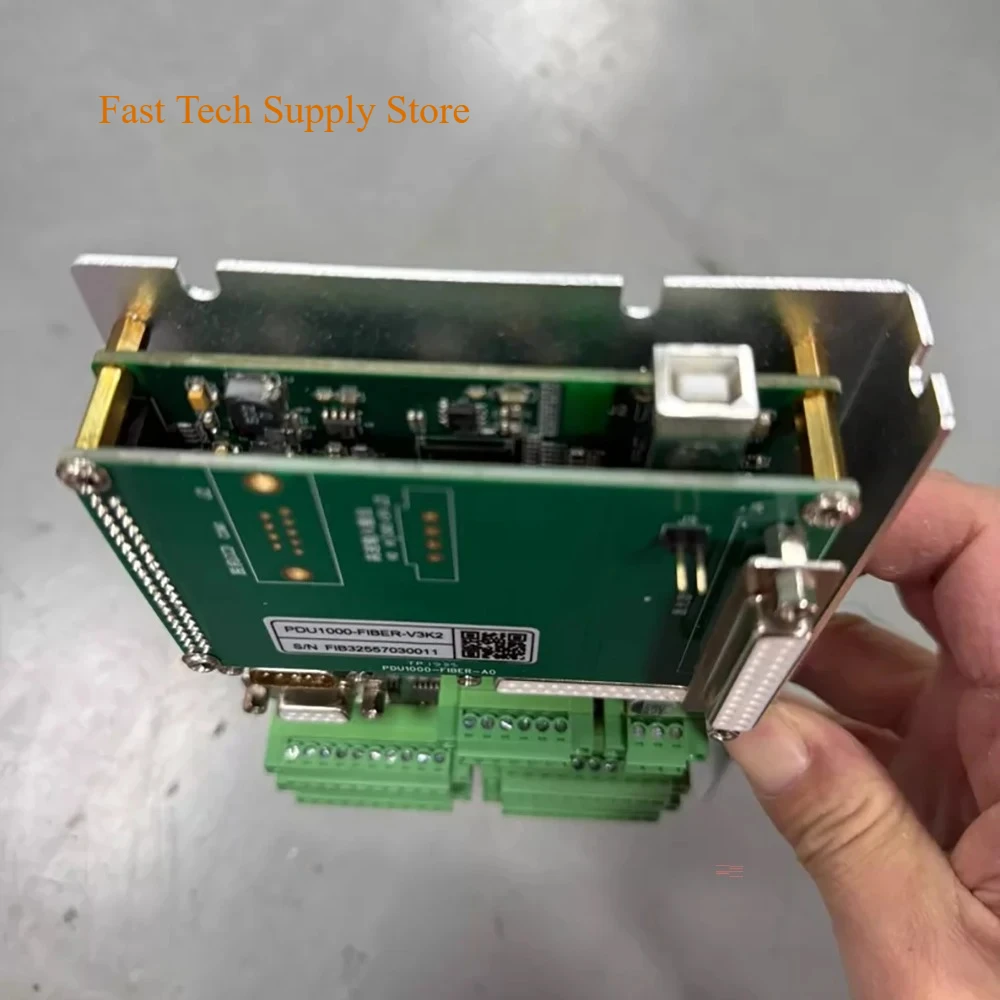 PDU1000-FIBER-V3K2 control card
PDU1000-FIBER-V3K2 control card