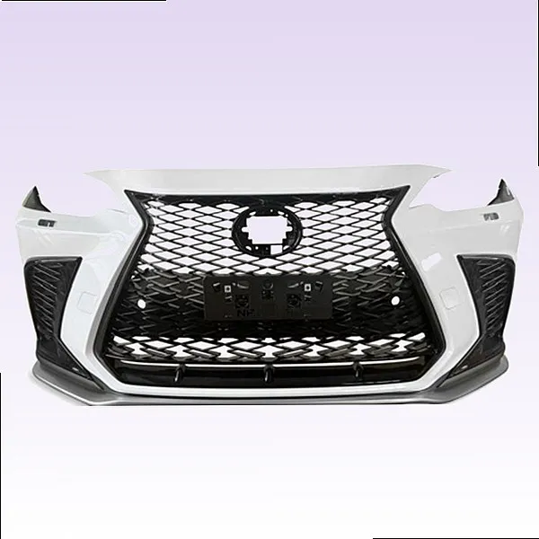 For 260 350h 2022 F-Sport Front Bumper Body Kit OEM Upgrade
For 260 350h 2022 F-Sport Front Bumper Body Kit OEM Upgrade